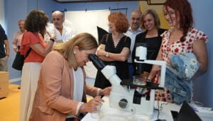 El Gobierno regional ofrecerá el próximo curso una herramienta para facilitar el trabajo a los docentes y el seguimiento del alumnado a las familias