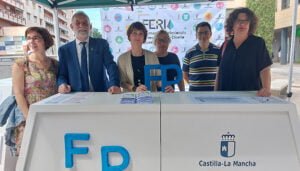 El Gobierno regional pone en marcha un punto informativo sobre la oferta de Formación Profesional en Guadalajara