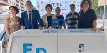 El Gobierno regional pone en marcha un punto informativo sobre la oferta de Formación Profesional en Guadalajara