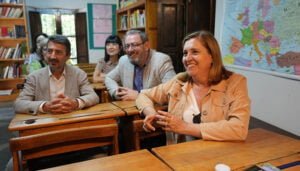 El Gobierno regional reeditará el programa 'Umbralejo con la escuela'