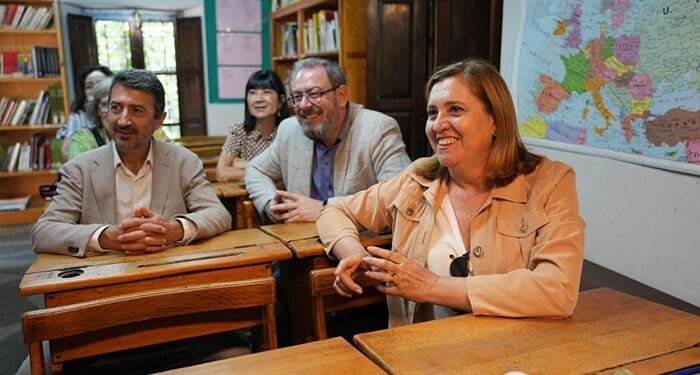 El Gobierno regional reeditará el programa 'Umbralejo con la escuela'