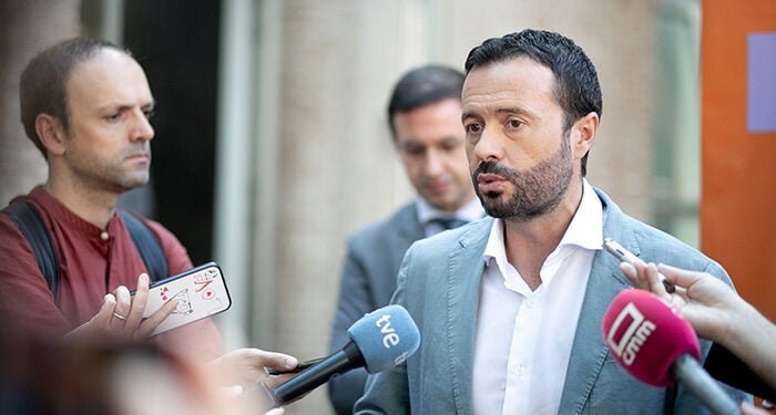 El Gobierno regional trabaja en el anteproyecto de la Ley de Garantías y Medios para la resolución amistosa de conflictos en materia de Consumo 1 El Gobierno regional trabaja en el anteproyecto de la Ley de Garantías y Medios para la resolución amistosa de conflictos en materia de Consumo