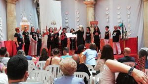 El Maratón cierra su 32 edición con 1.277 cuentistas y 703 cuentos