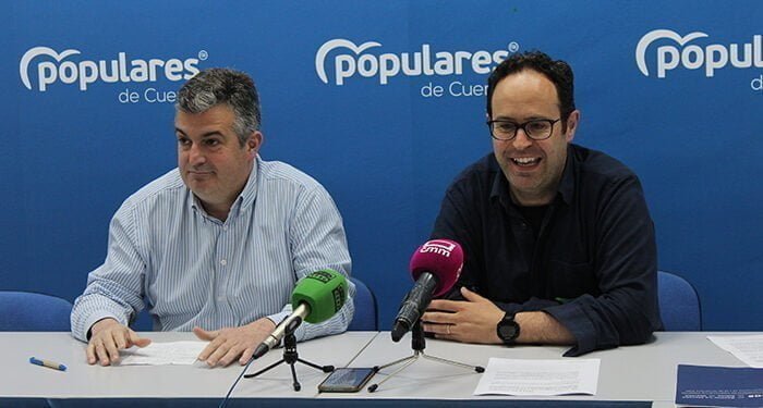 El PP de Cuenca anima a todos a ejercer el derecho al voto, en cualquier formato, para cambiar sanchismo por futuro y serenidad 1 El PP de Cuenca anima a todos a ejercer el derecho al voto, en cualquier formato, para cambiar sanchismo por futuro y serenidad