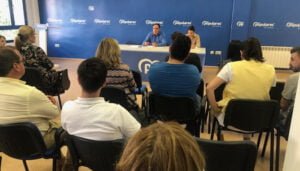 El PP de Cuenca elige a sus 12 diputados provinciales, “un equipo que defenderá los intereses de nuestros municipios y exigirá al Psoe atender las necesidades de la provincia”