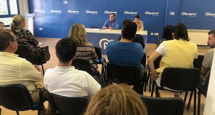 El PP de Cuenca elige a sus 12 diputados provinciales, “un equipo que defenderá los intereses de nuestros municipios y exigirá al Psoe atender las necesidades de la provincia”
