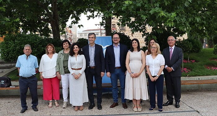 El PP de Guadalajara trabajará para que el 23J la política se base en la “centralidad y concordia”, cambiando el ‘yo’ de Sánchez por el ‘todos’ de los ciudadanos