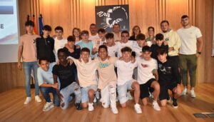 El programa Somos Deporte 3-18 supera las expectativas en Cuenca y cuenta con una participación de 7.800 escolares