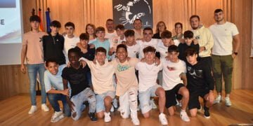 El programa Somos Deporte 3-18 supera las expectativas en Cuenca y cuenta con una participación de 7.800 escolares