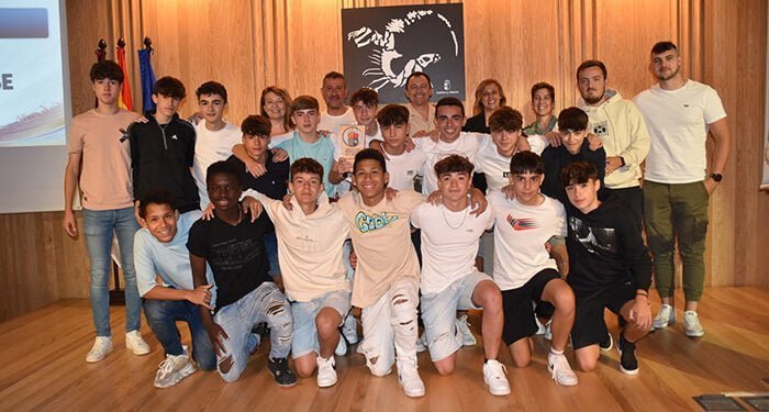 El programa Somos Deporte 3-18 supera las expectativas en Cuenca y cuenta con una participación de 7.800 escolares