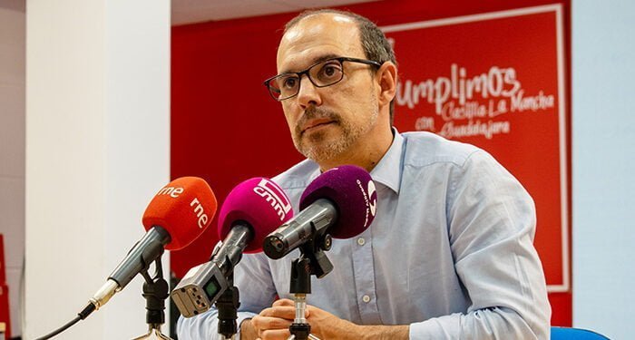 El PSOE de Guadalajara acudirá la investidura donde ha sido la opción más votada e insta al PP a elegir entre formar “gobiernos moderados o pactar con la extrema derecha”