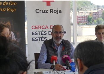El restaurante La Terraza y Cruz Roja Cuenca dan a conocer el Postre de Oro