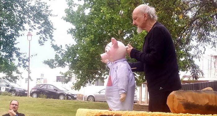 El Titirinillas 2023 baja el telón en Cabanillas tras seis magníficas funciones de títeres