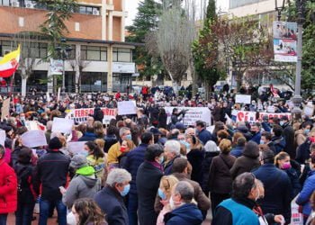 El Tribunal Supremo suspende cautelarmente el cierre de la línea de tren Madrid-Cuenca-Valencia El Tribunal Supremo suspende cautelarmente el cierre de la línea de tren Madrid-Cuenca-Valencia