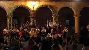 El verano llega a Sigüenza con los Arcos de San Juan