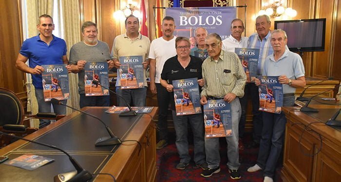 El XV Circuito de Bolos Diputación ‘Serranía de Cuenca’ comienza este sábado en Portilla con nueve equipos participantes