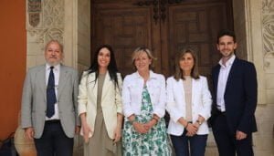 Elena Guijarro, reelegida decana del Colegio Oficial de Arquitectos de Castilla-La Mancha