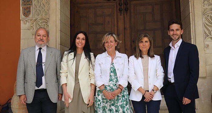 Elena Guijarro, reelegida decana del Colegio Oficial de Arquitectos de Castilla-La Mancha