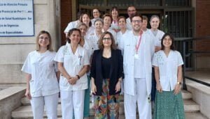 Enfermería de Atención Primaria de Guadalajara ve reconocido a nivel nacional su trabajo en materia de Educación para la Salud dirigida a la comunidad