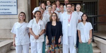 Enfermería de Atención Primaria de Guadalajara ve reconocido a nivel nacional su trabajo en materia de Educación para la Salud dirigida a la comunidad
