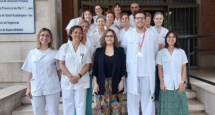 Enfermería de Atención Primaria de Guadalajara ve reconocido a nivel nacional su trabajo en materia de Educación para la Salud dirigida a la comunidad 1 Enfermería de Atención Primaria de Guadalajara ve reconocido a nivel nacional su trabajo en materia de Educación para la Salud dirigida a la comunidad