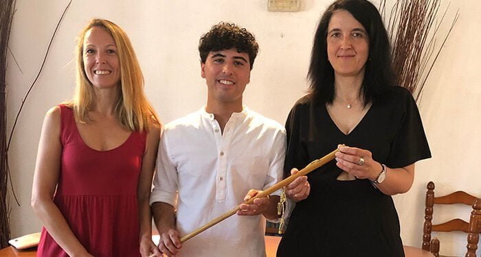 Enrique Collada es investido Alcalde de El Recuenco por unanimidad