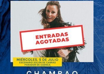 Entradas agotadas para el concierto de Chambao y Pavana Dingo el 5 de julio en Estival Cuenca 23