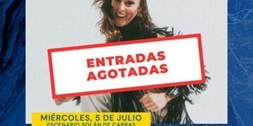 Entradas agotadas para el concierto de Chambao y Pavana Dingo el 5 de julio en Estival Cuenca 23