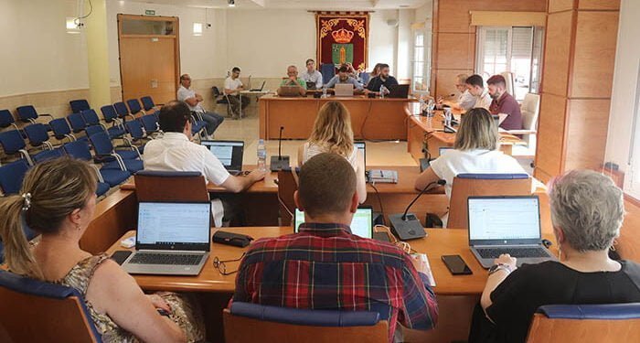 Establecida la organización del Ayuntamiento de Cabanillas del Campo para el mandato 2023-2027 1 Establecida la organización del Ayuntamiento de Cabanillas del Campo para el mandato 2023-2027