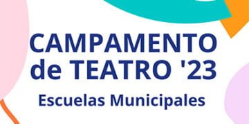 Este miércoles, 14 de junio, Guadalajara abre el plazo de inscripción al campamento de teatro municipal para edades de 8 a 14 años