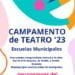 Este miércoles, 14 de junio, Guadalajara abre el plazo de inscripción al campamento de teatro municipal para edades de 8 a 14 años