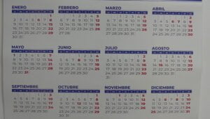 Estos son los festivos en Castilla-La Mancha