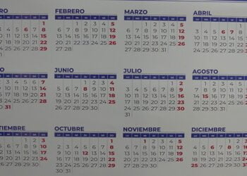 Estos son los festivos en Castilla-La Mancha