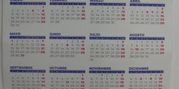 Estos son los festivos en Castilla-La Mancha
