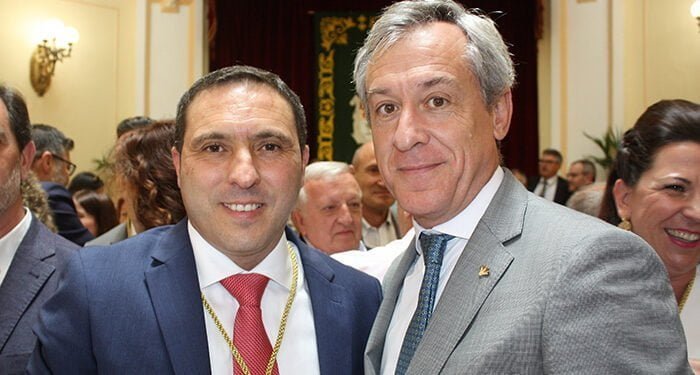 Eurocaja Rural asiste a la Sesión de Constitución de la Diputación Provincial de Cuenca 1 Eurocaja Rural asiste a la Sesión de Constitución de la Diputación Provincial de Cuenca