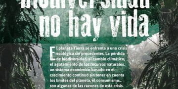 Exposición “Sin Biodiversidad No Hay Vida”, hasta el 30 de junio en el Rincón Lento