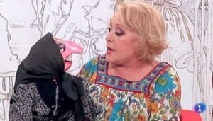 Fallece a causa de una caída 'Mari Carmen y sus muñecos' a los 80 años