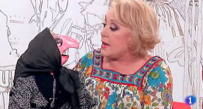 Fallece a causa de una caída 'Mari Carmen y sus muñecos' a los 80 años