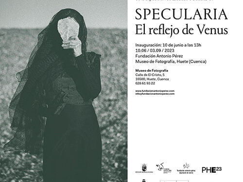 Festival PhotoEspaña en Huete con la exposición de Laura Torrado