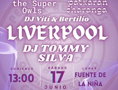 Fiesta por todo lo alto a partir del sábado para celebrar el 50 aniversario de la peña Agapit’os 1 Fiesta por todo lo alto a partir del sábado para celebrar el 50 aniversario de la peña Agapit’os