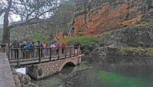 Finalizadas siete de las once rutas para conocer la naturaleza de La Alcarria Conquense