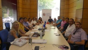 Firmado de manera definitiva el convenio colectivo provincial de transporte de viajeros por carretera de Cuenca