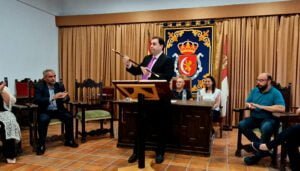 Francisco Javier Doménech, elegido alcalde de Huete por segunda vez consecutiva