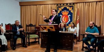 Francisco Javier Doménech, elegido alcalde de Huete por segunda vez consecutiva