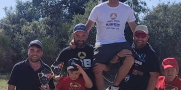 Francisco Sanz Orenes, de Guadalajara, campeón autonómico de Recorrido de Caza