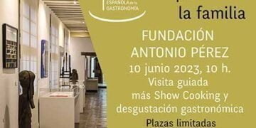 Gastronomía y Cultura Antonio Pérez
