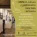 La FAP y el Museo de Cuenca acogen dos nuevas actividades de la Capital Española de la Gastronomía 2023 3 Gastronomía y Cultura Antonio Pérez