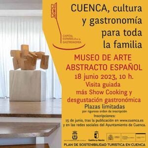 Gastronomía y Cultura ARTE ABSTRACTO