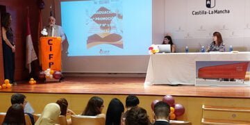 Graduada la primera promoción del Centro Integrado de Formación Profesional de Guadalajara