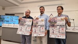 Guadalajara acoge este sábado la Tercera Ruta Motera de Diputación y Nueva Alcarria